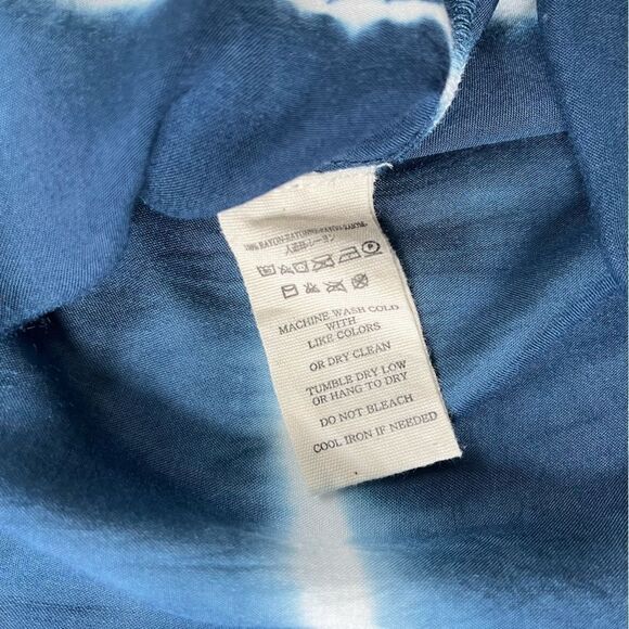 Jen's Pirate Booty x Free People Tropics Kapalua Shirt XS - Picture 10 of 12